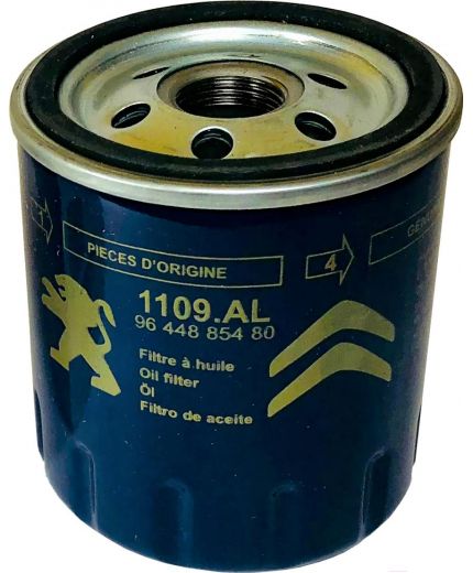 CITROEN/PEUGEOT Фильтр масляный