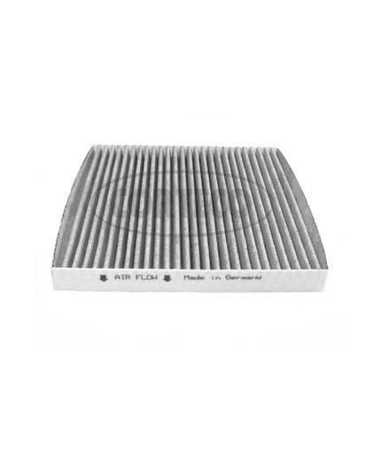 Corteco Фильтр салонный, угольный