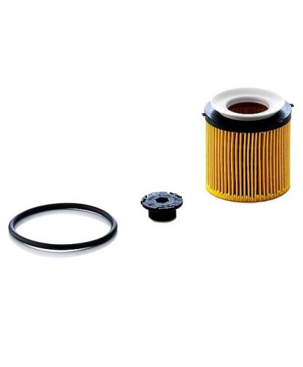 Mann-Filter Фильтр масляный