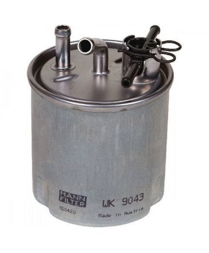 Mann-Filter Фильтр топливный