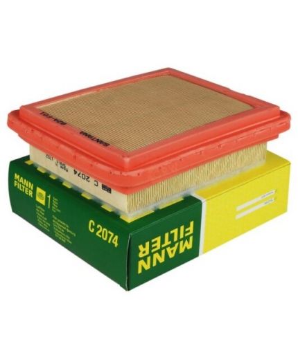 Mann-Filter Фильтр воздушный