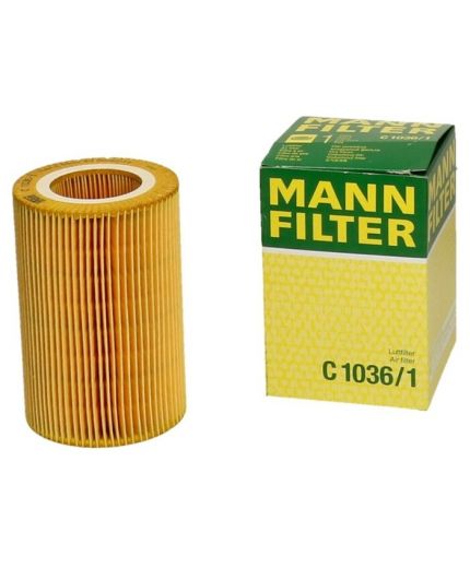 Mann-Filter Фильтр воздушный