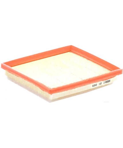 Mann-Filter Фильтр воздушный Фото 2