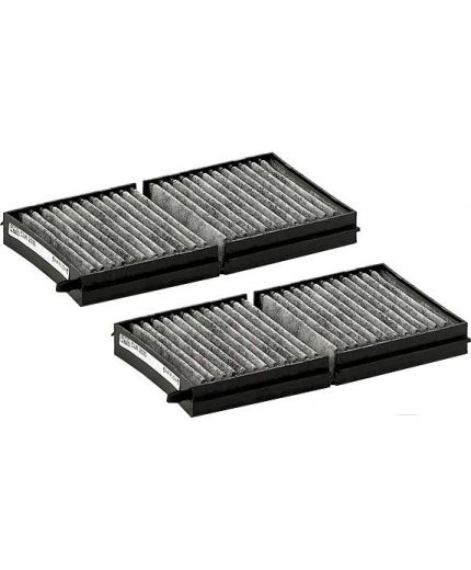 Mann-Filter Фильтр салонный