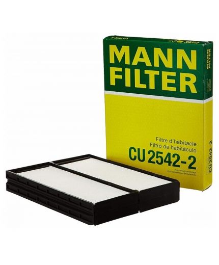 Mann-Filter Фильтр салонный