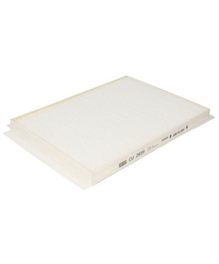 Mann-Filter Фильтр салонный