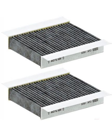 Mann-Filter Фильтр салонный Фото 2