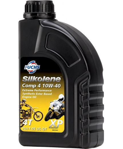 FUCHS SILKOLENE COMP 4 10w-40 XP 1л