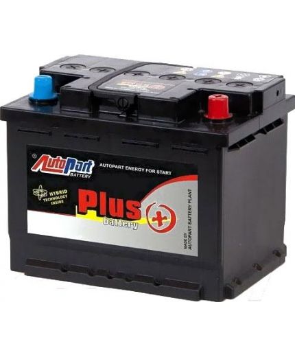 AutoPart Аккумулятор AHD110 610-900 850А (110 А/ч)