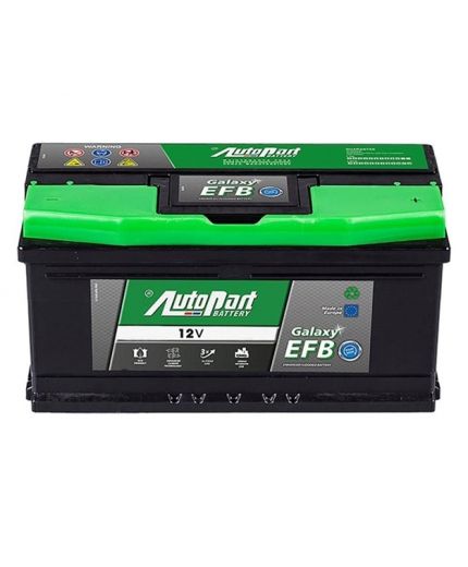 AutoPart Аккумулятор EFB820 582-480 800А (82 А/ч) Фото 2