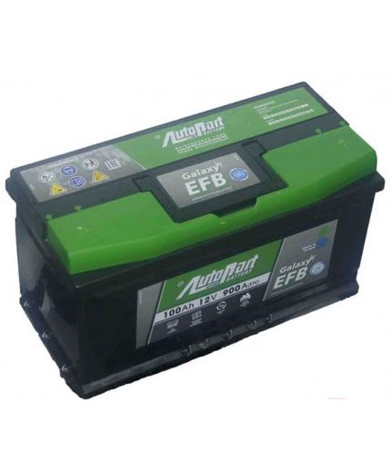 AutoPart Аккумулятор EFB1000 600-580 900А (100 А/ч)
