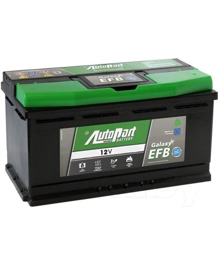AutoPart Аккумулятор EFB800 580-480 730А (80 А/ч)