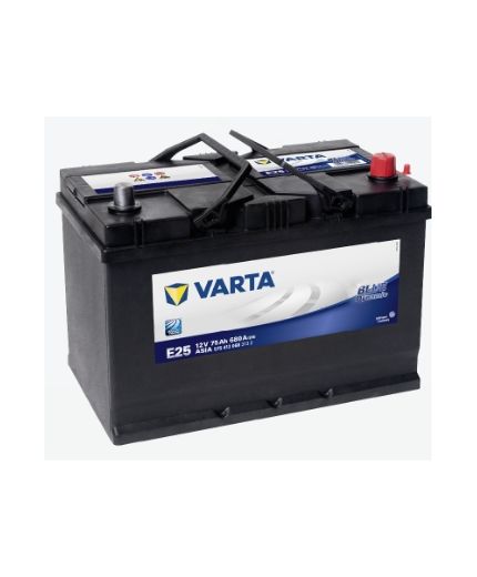 VARTA Аккумулятор Blue Dynamic JIS 575 412 068 (75 А/ч)