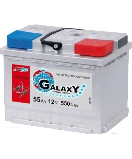 AutoPart Аккумулятор GL550 555-232 550А (55 А/ч)