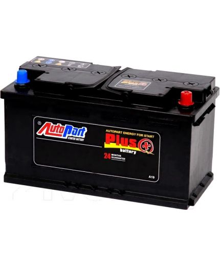 AutoPart Аккумулятор Plus AP900 R+ 800А (90 А/ч)