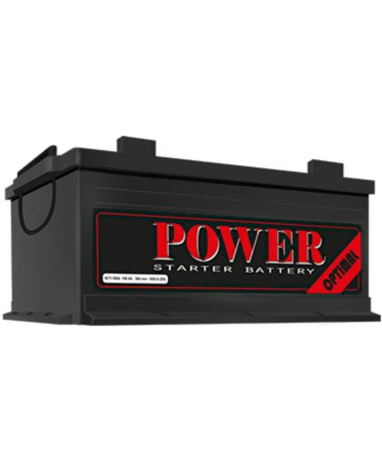ISTA Аккумулятор Power Optimal 6CT-190A1У 950А (190 А/ч)