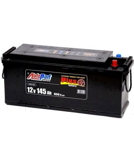 AutoPart Аккумулятор AHD145 645-750 850А (145 А/ч)