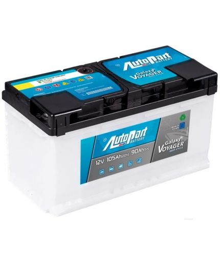 AutoPart Аккумулятор ARL605-800 (105 А/ч)