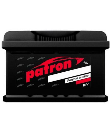 Patron Аккумулятор PB55-430L 430А (55 А/ч)