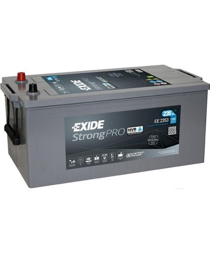 EXIDE Аккумулятор Strong PRO EE2353 1200А (235 А/ч)