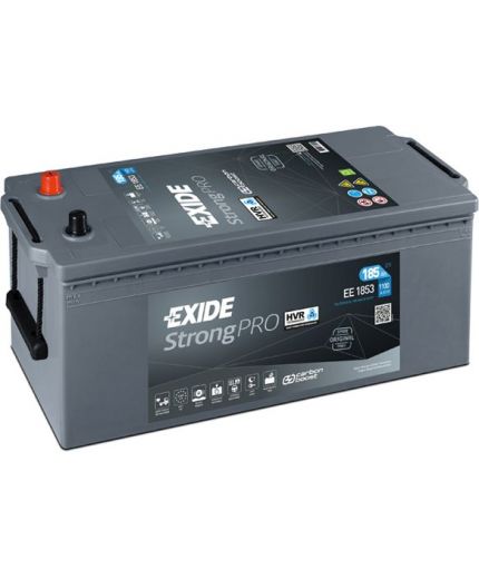 EXIDE Аккумулятор Strong PRO EE1853 1100А (185 А/ч)
