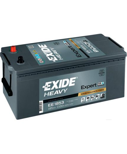 EXIDE Аккумулятор Strong PRO EE1853 1100А (185 А/ч) Фото 2