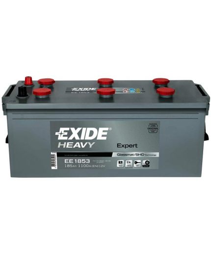 EXIDE Аккумулятор Strong PRO EE1853 1100А (185 А/ч) Фото 3