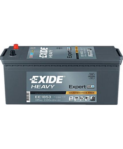 EXIDE Аккумулятор Strong PRO EE1853 1100А (185 А/ч) Фото 4