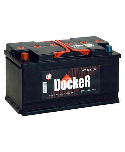 ONIKS Аккумулятор Power 6СТ-90 VL 780А (90 А/ч)