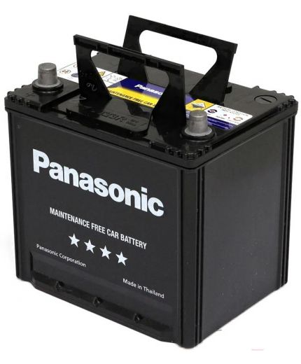 Panasonic Аккумулятор N-85D26R-FH 547А (70 А/ч)