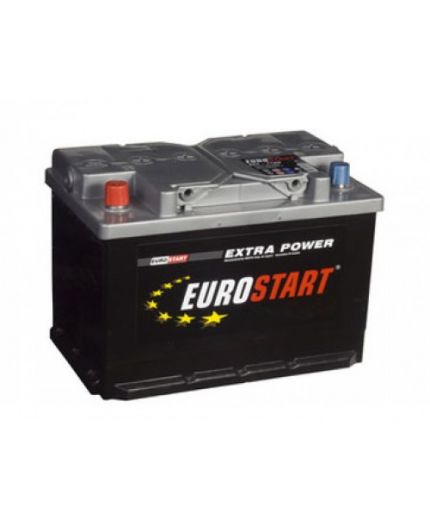 Eurostart Аккумулятор ES 6CT-55 430А (55 А/ч)