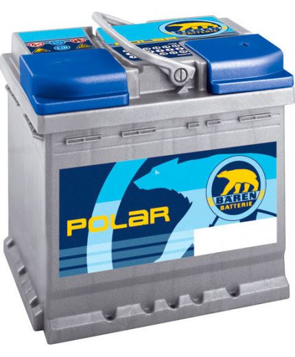 Baren Аккумулятор Polar 574 102 068 680А (74 А/ч)