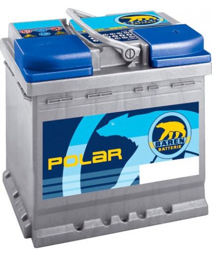 Baren Аккумулятор Polar 550 150 046 460А (50 А/ч)