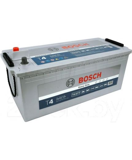 BOSCH Аккумулятор T4 0092T40770 (170 А/ч)