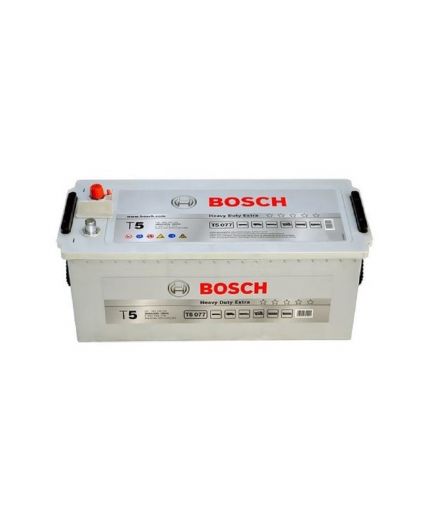 BOSCH Аккумулятор T5 0092T50770 (180 А/ч)