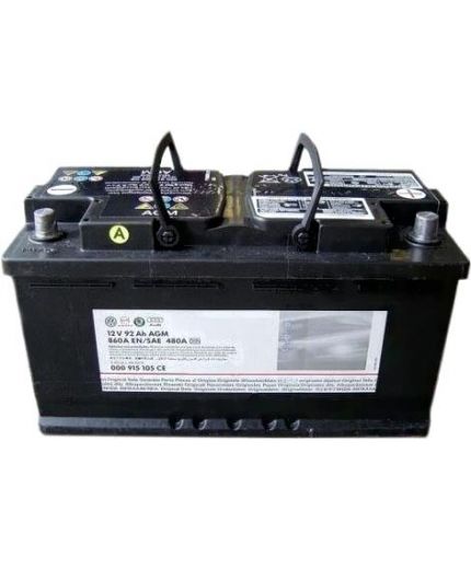 VAG Аккумулятор 000915105CE