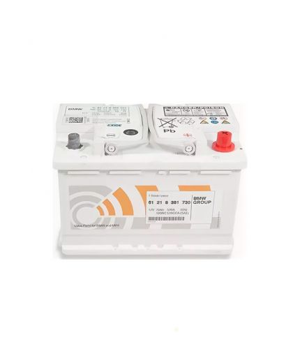 BMW Аккумулятор 61218381730 (70 А/ч)