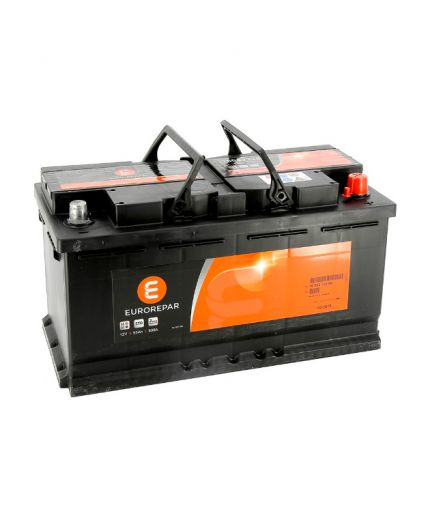 EUROREPAR Аккумулятор АКБ AGM (STOP & START) 1620012780 (70 А/ч)