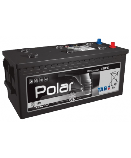 TAB Аккумулятор Polar 484912 1000А (110 А/ч)