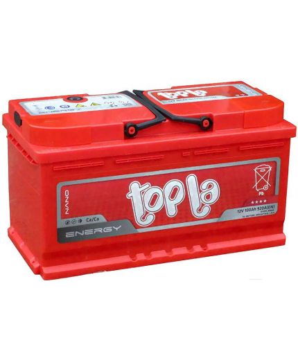 Topla Аккумулятор Energy 920А (100 А/ч)