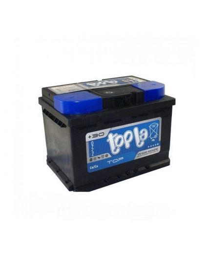 Topla Аккумулятор TOP 600А (62 А/ч)