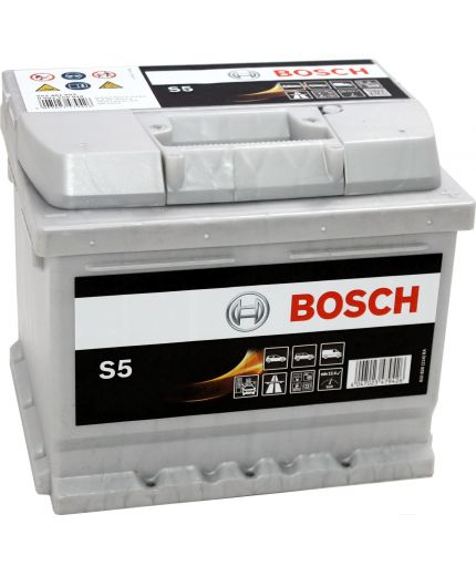 BOSCH Аккумулятор 0 092 S50 19.5/17.9 (63 А/ч) 610A