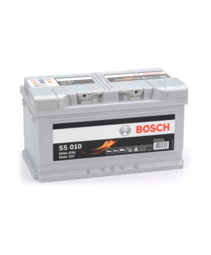 BOSCH Аккумулятор 0 092 S50 19.5/17.9 (85 А/ч) 800A