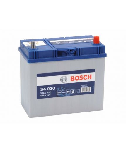 BOSCH Аккумулятор 0 092 S40 14.7/13.1 рус (45 А/ч) 330A