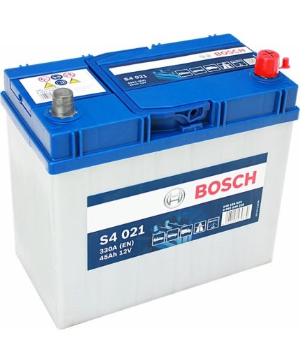 BOSCH Аккумулятор 0 092 S40 19.5/17.9 евро (45 А/ч) 330A
