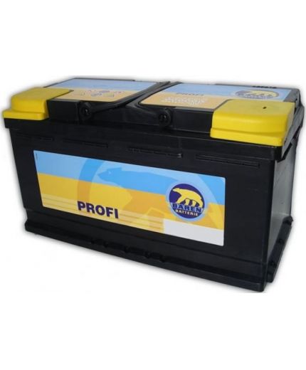 Baren Аккумулятор 19.5/17.9 рус (60 А/ч) 540A