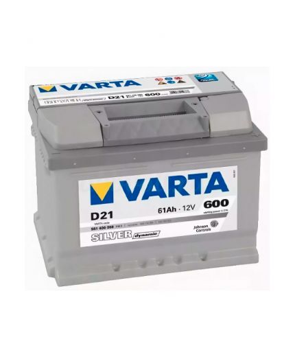 VARTA Аккумулятор 19.5/17.9 евро (65 А/ч) 570A Фото 3