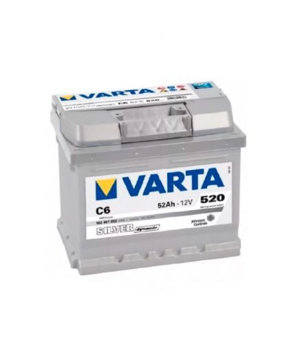 VARTA Аккумулятор 19.5/17.9 евро (65 А/ч) 570A Фото 5