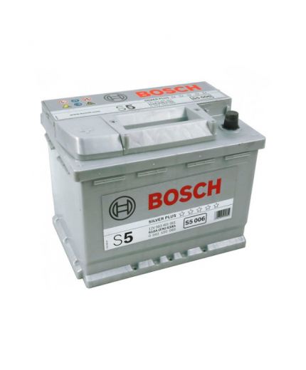 BOSCH Аккумулятор 0 092 S50 19.5/17.9 рус (63 А/ч) 610A Фото 3