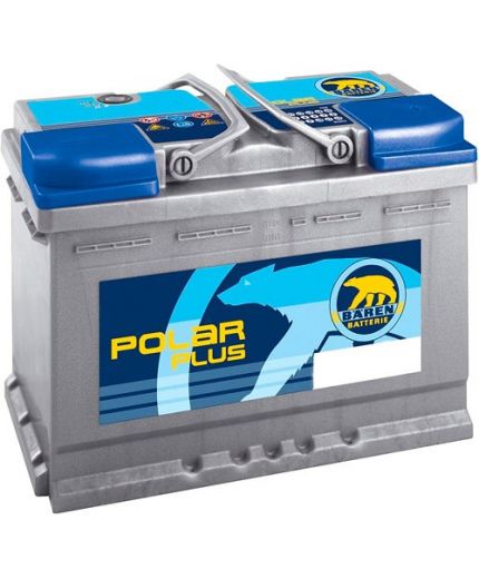 Baren Аккумулятор Polar Plus 554 150 052 520А (54 А/ч)